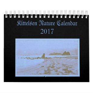 Het Land van Kittelsen Kalender