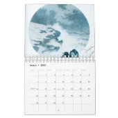 Het Land van Kittelsen Kalender (Mar 2027)