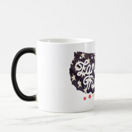 Het land waar ik van hou magische mok