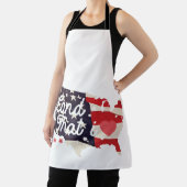 Het land waar ik van hou schort (Insitu)