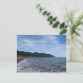 Het Landen van Cabot Briefkaart (Staand voorkant)