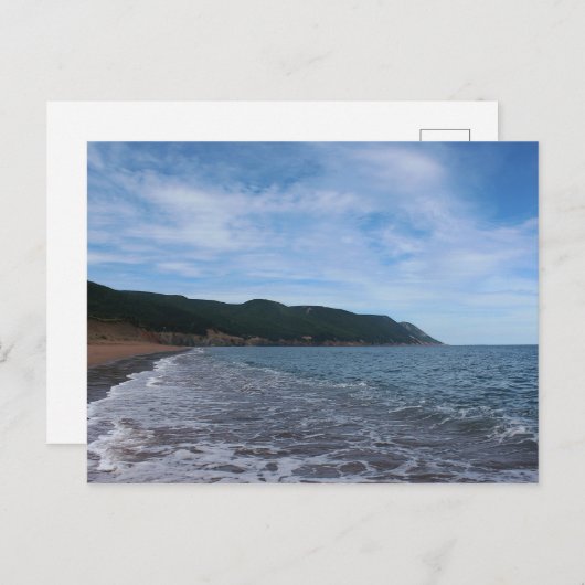 Het Landen van Cabot Briefkaart (Voorkant / Achterkant)