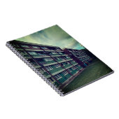 Het landgoed notitieboek (Rechterzijde)