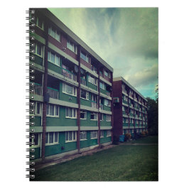 Het landgoed notitieboek