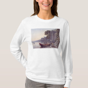 Het landingsstadium t-shirt