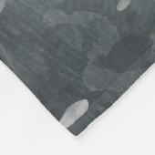 Het landschap Fox en Forest Ombré Fleece Deken (Hoek)