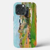 Het landschap Paul Gauguin Old Painting Art Case-Mate iPhone Case (Achterkant)
