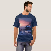 het landschap t-shirt (Voorkant volledig)