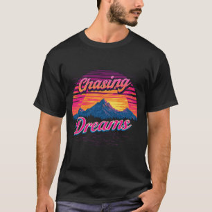 Het landschap van de dromer t-shirt