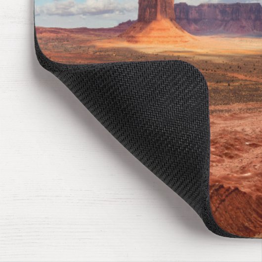 Het landschap van de monument van de vallei, AZ Muismat (Hoek)