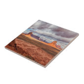 Het landschap van de monument van de vallei, AZ Tegeltje (Zijkant)