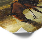 Het landschap van de rivier de Aelbert Cuyp-Poster Perfect Poster (Hoek)