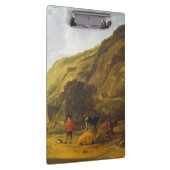 Het landschap van de rivieren Aelbert Cuyp Klembord (Rechts)