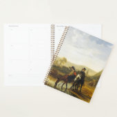 Het landschap van de rivieren Aelbert Cuyp Planner (Display)
