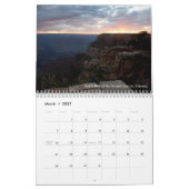 Het landschap van de Verenigde Staten - Wall Calen Kalender (Mar 2027)