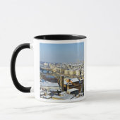Het landschap van Florence van Piazzale 2 Mok (Links)