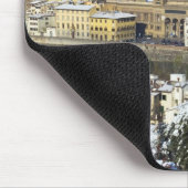 Het landschap van Florence van Piazzale Muismat (Hoek)