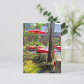 Het landschap van Japan [Briefkaart] Briefkaart (Staand voorkant)