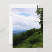 Het Landschap van Virginia Briefkaart (Voorkant / Achterkant)