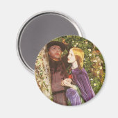 Het lange Verloving van Arthur Hughes, de  Kunst Magneet (Voorkant / Achterkant)