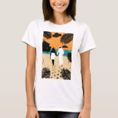 Het langste uur t-shirt (Voorkant)