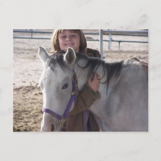 Het langzaam verdwenen Briefkaart van de Glorie (Voorkant)