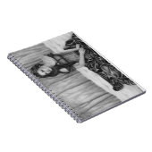 Het langzame Notitieboekje Notitieboek (Rechterzijde)