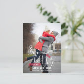 Het langzame Verzoek bewaart het Briefkaart van de (Staand voorkant)