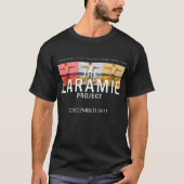 Het Laramieproject TShirt (Voorkant)