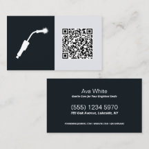 Het lassen Douane QR