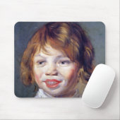 Het lasterkind muismat (Met muis)