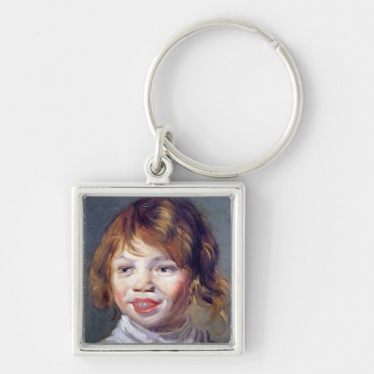 Het lasterkind sleutelhanger (Voorkant)