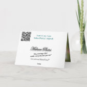 Het late Jubileum apology2-past aan Kaart (Achterkant)