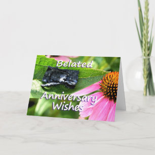 Het late Jubileum apology2-past aan Kaart