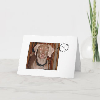 Het late Wenskaart van de Verjaardag Kaart