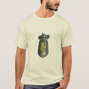 Het laten vallen van F Bomb T-shirt