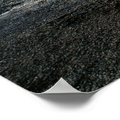 Het laten van het Poster van de Steam (Hoek)