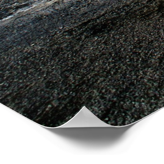 Het laten van het Poster van de Steam (Hoek)