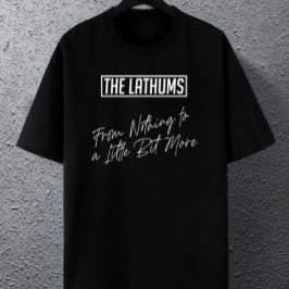 Het Lathums Essential Unisex T-shirt