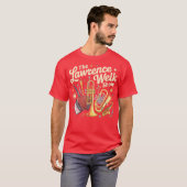 Het Lawrence Welk Show T-shirt (Voorkant volledig)