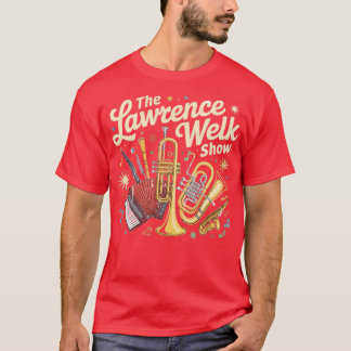 Het Lawrence Welk Show T-shirt