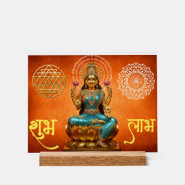 Het Laxmi Mata Poster