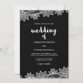 Het leeftijdlooze Kant van het Huwelijk ziet eruit Kaart (Voorkant)