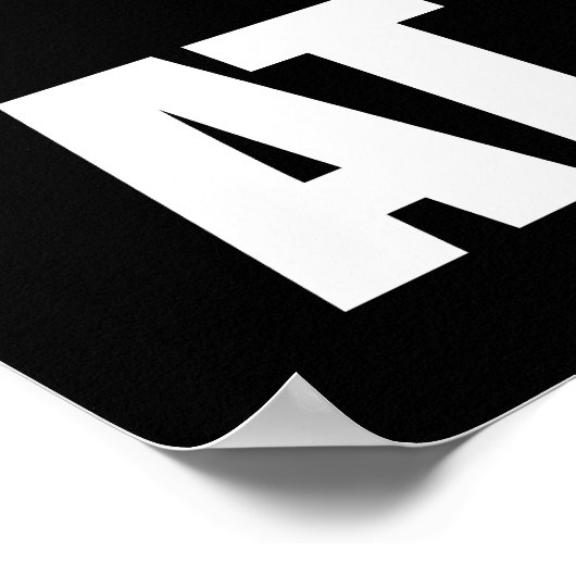 Het leek een goed idee destijds poster (Hoek)