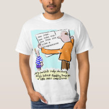 Het leesboek van het kind is nogal ambitieuze Tank