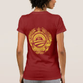 Het Leftisten  Satire Shirt (Achterkant)