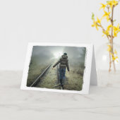 het lege Wenskaart van de Douane van de Kaart (Gele Bloem)