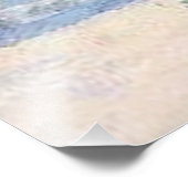 Het lege zadel Westerne kunst van Frederic Remingt Foto Afdruk (Hoek)