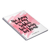 Het leger heeft mijn soldaat, maar ik heb zijn har notitieboek (Rechterzijde)