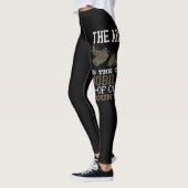 Het leger is de ware onstabiliteit van ons land leggings (Links)